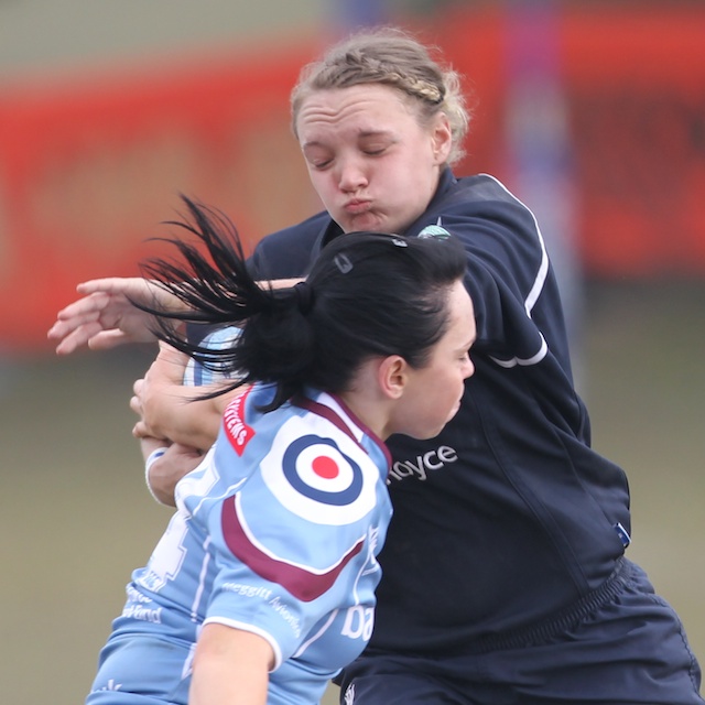 RN Women Players nominated for RFU(W) Academy Trials