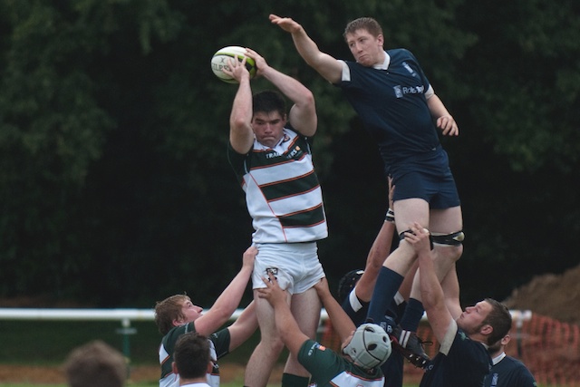 Ealing Trailfinders v RN U23